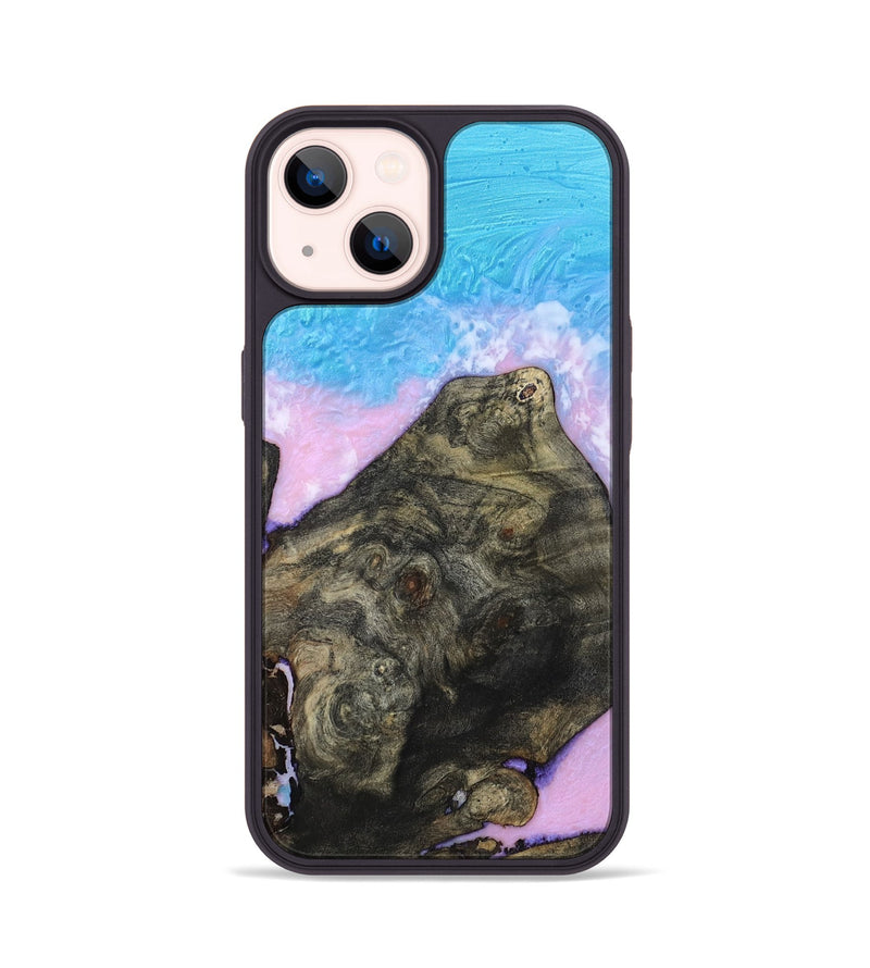 iPhone 14 Wood Phone Case - David (Coastal, 817733)