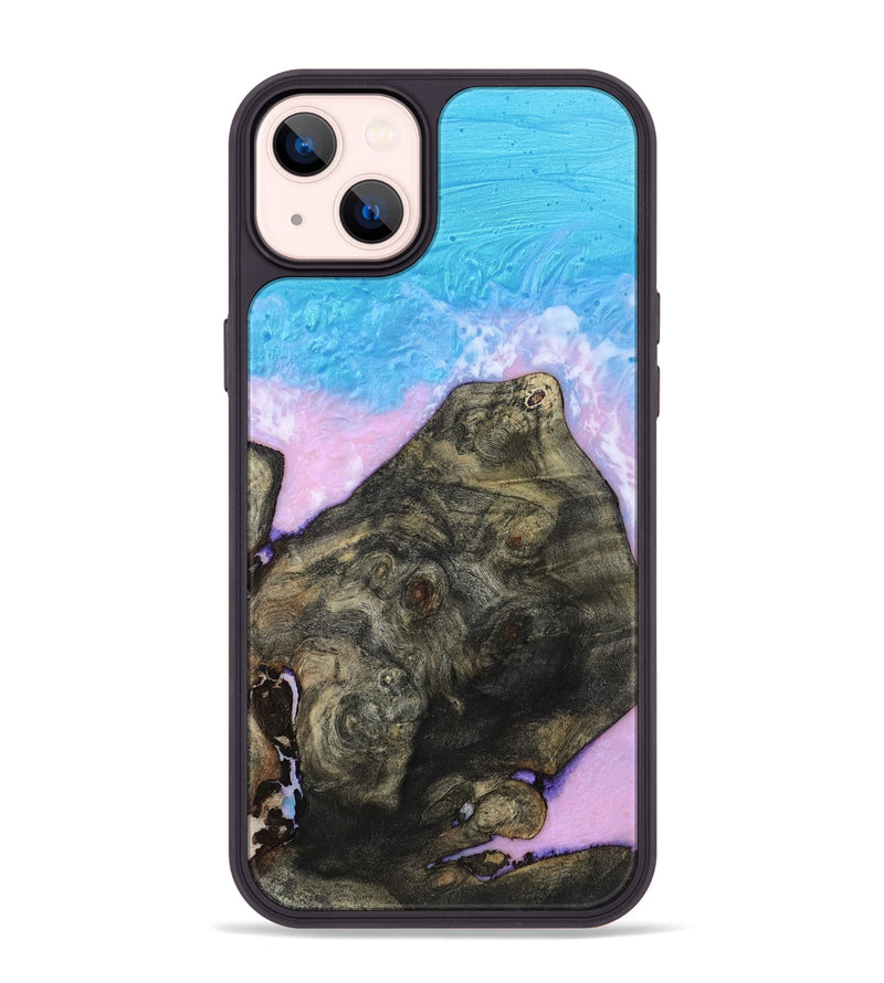 iPhone 14 Plus Wood Phone Case - David (Coastal, 817733)