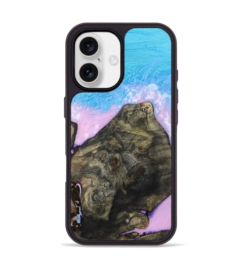iPhone 17 Wood Phone Case - David (Coastal, 817733)