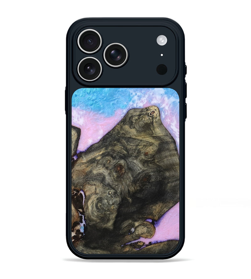iPhone 17 Pro Max Wood Phone Case - David (Coastal, 817733)