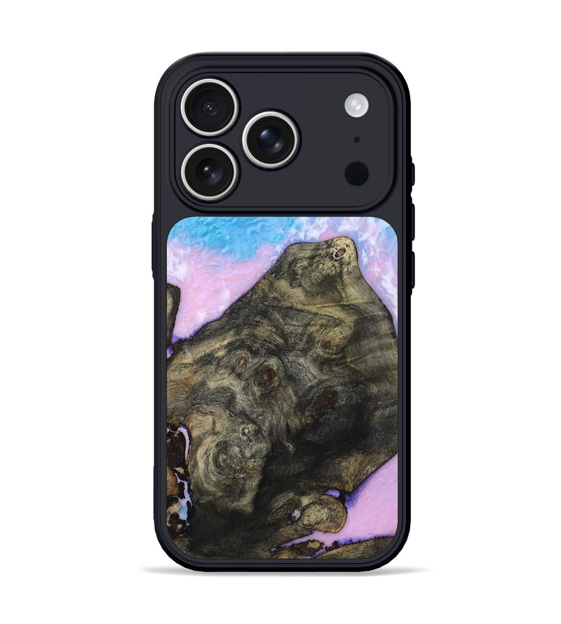 iPhone 17 Pro Wood Phone Case - David (Coastal, 817733)