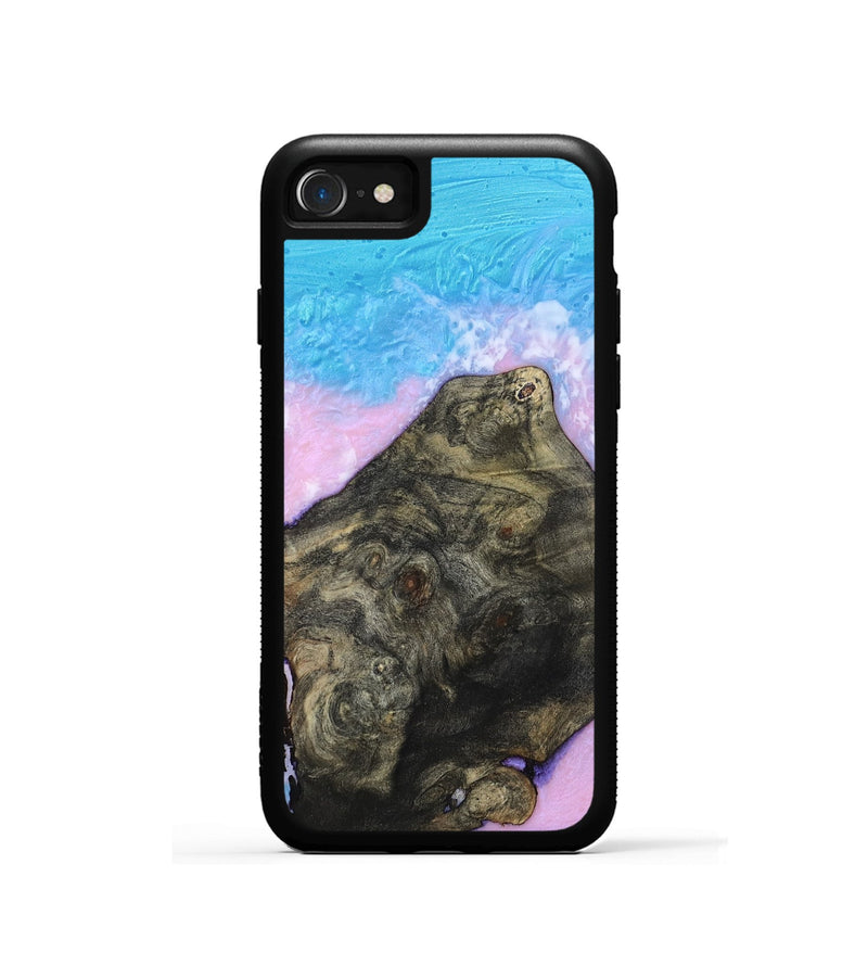 iPhone SE Wood Phone Case - David (Coastal, 817733)