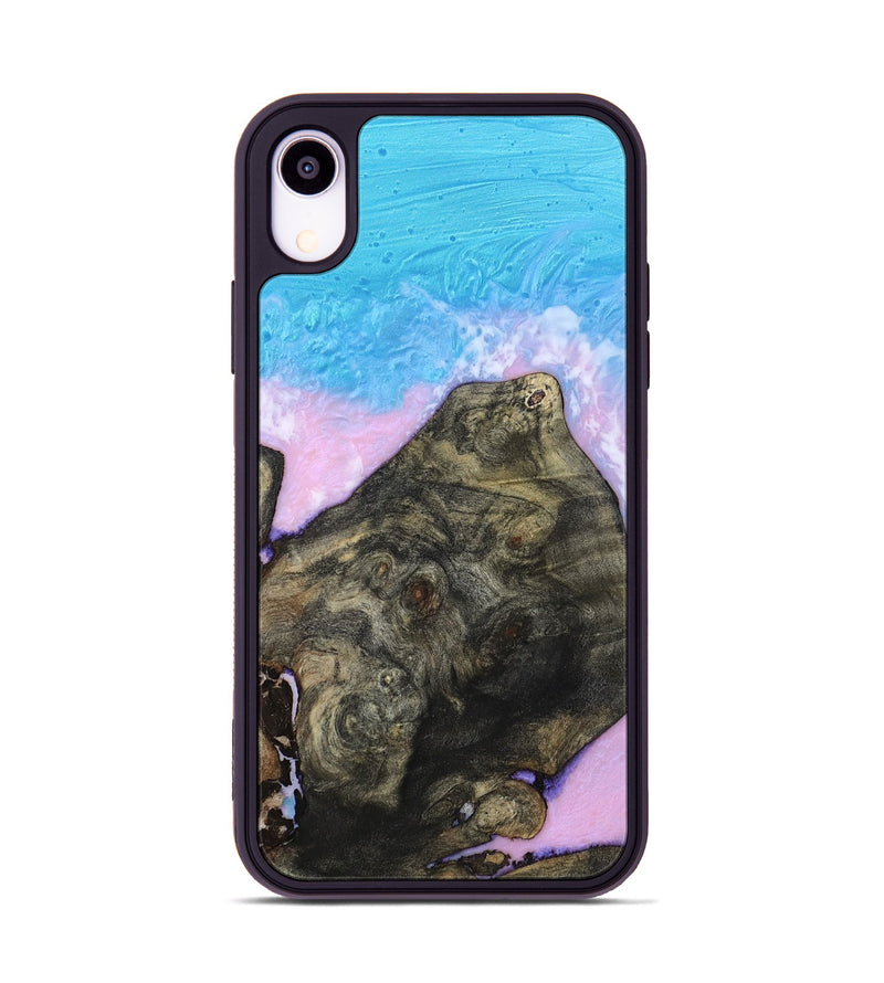 iPhone Xr Wood Phone Case - David (Coastal, 817733)