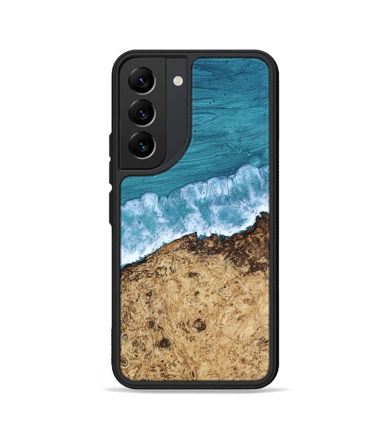 Galaxy S22 Wood Phone Case - Kelsi (Coastal, 817735)