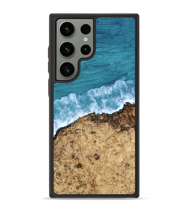 Galaxy S23 Ultra Wood Phone Case - Kelsi (Coastal, 817735)