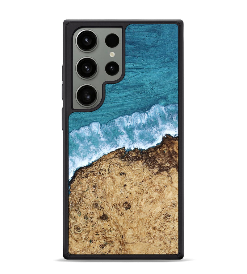 Galaxy S24 Ultra Wood Phone Case - Kelsi (Coastal, 817735)