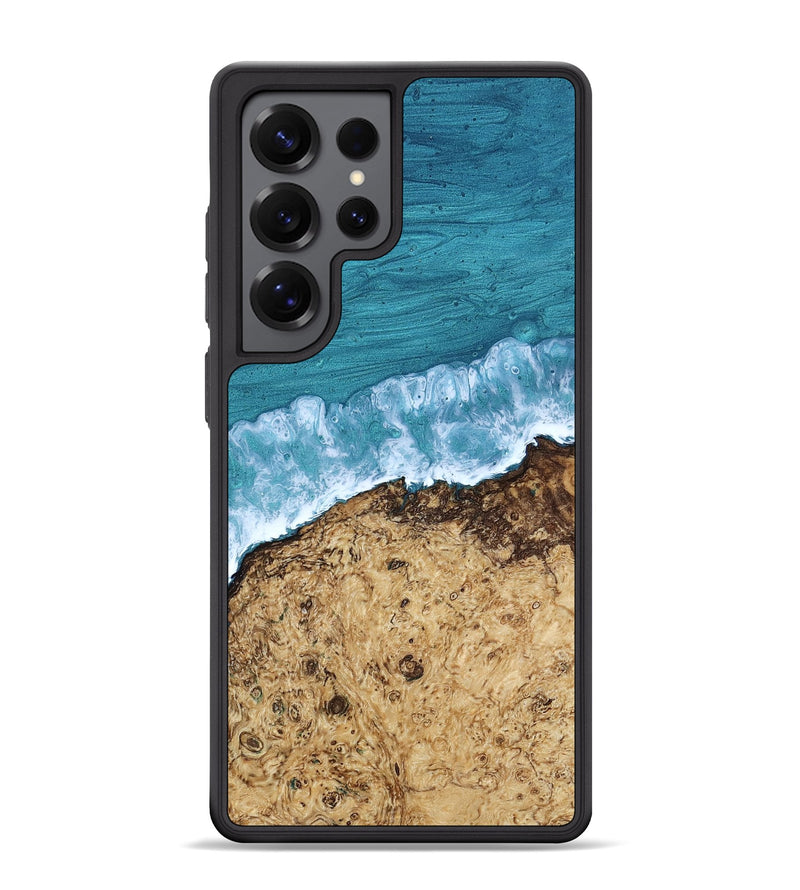 Galaxy S25 Ultra Wood Phone Case - Kelsi (Coastal, 817735)