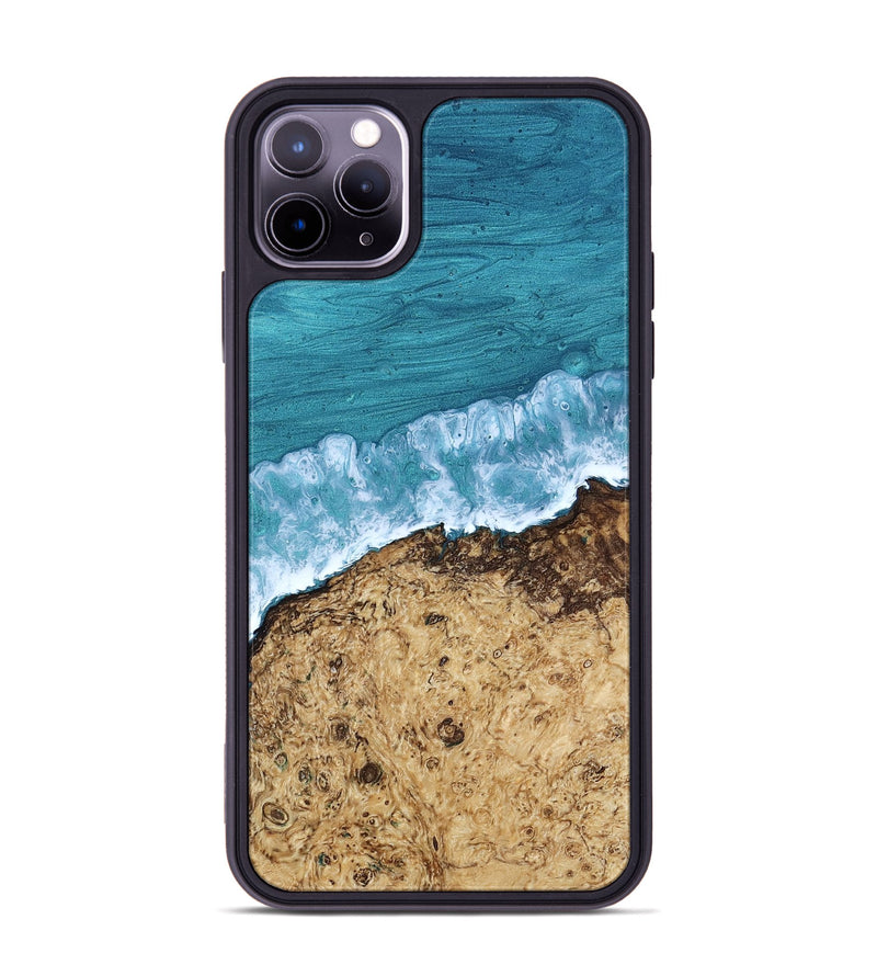 iPhone 11 Pro Max Wood Phone Case - Kelsi (Coastal, 817735)