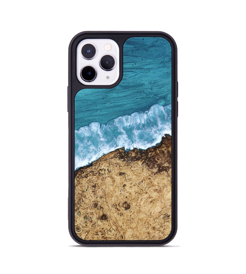 iPhone 11 Pro Wood Phone Case - Kelsi (Coastal, 817735)