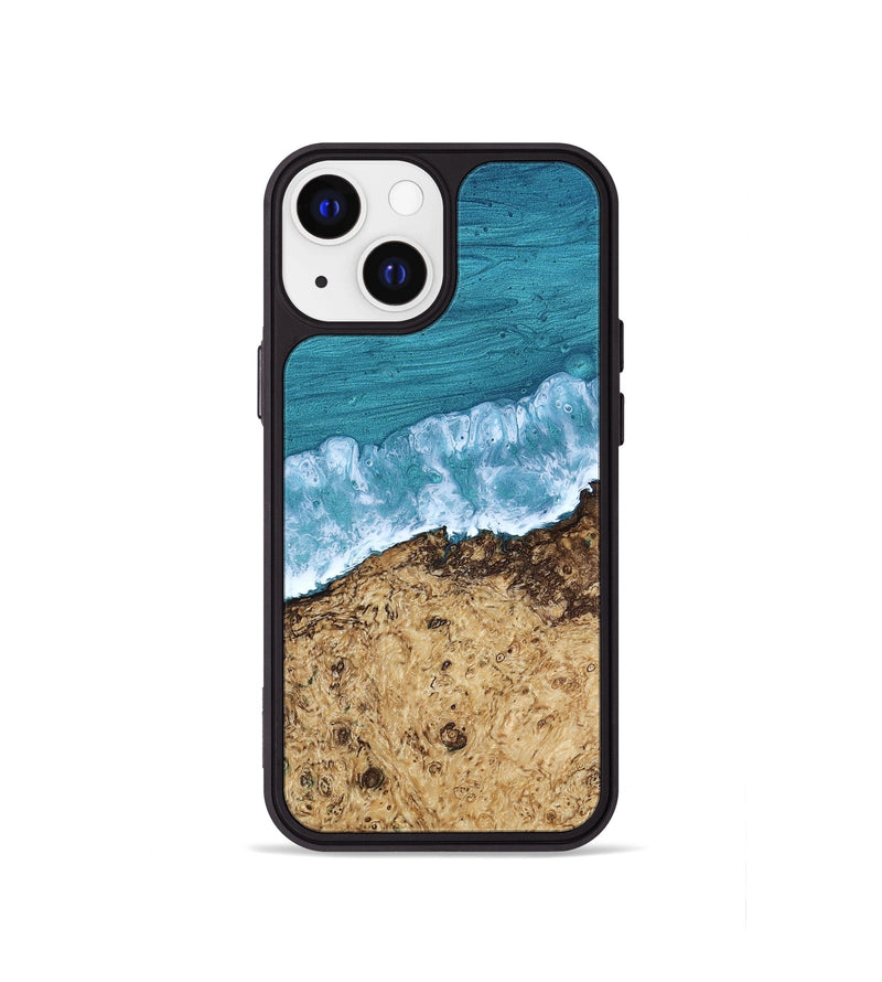iPhone 13 mini Wood Phone Case - Kelsi (Coastal, 817735)