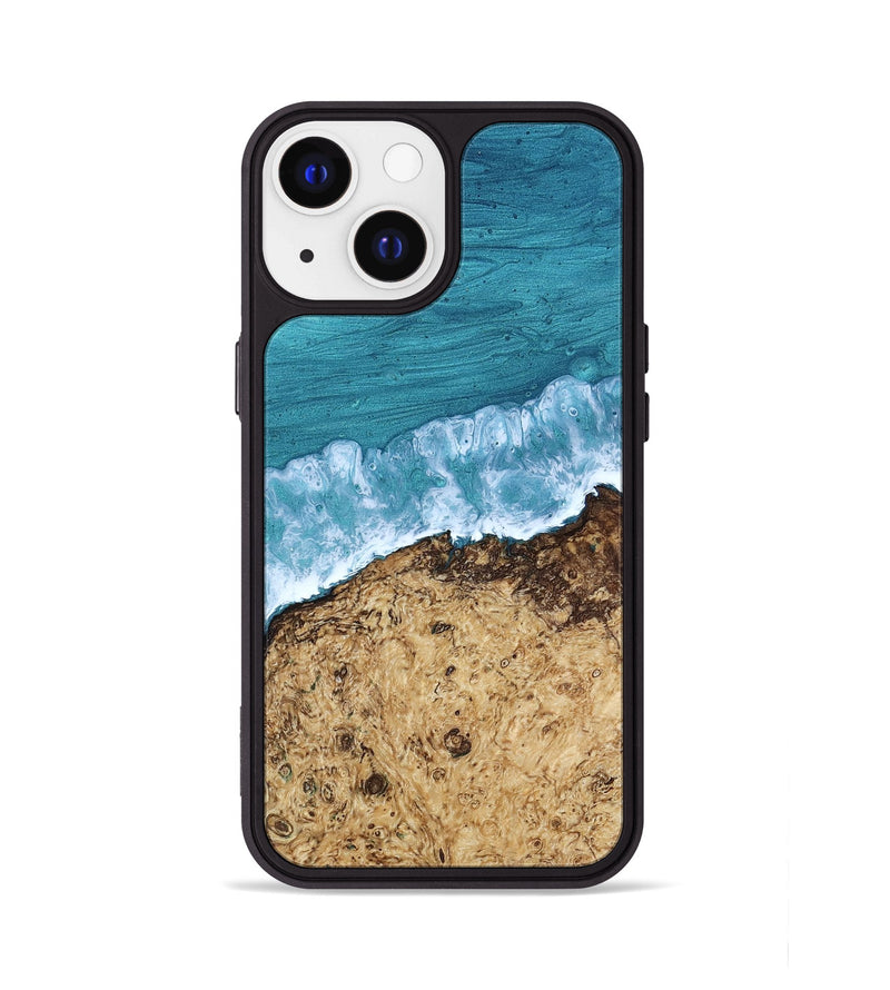 iPhone 13 Wood Phone Case - Kelsi (Coastal, 817735)