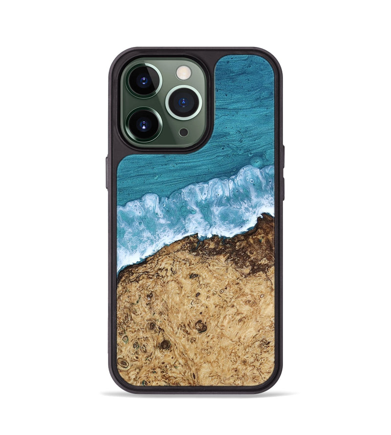 iPhone 13 Pro Wood Phone Case - Kelsi (Coastal, 817735)