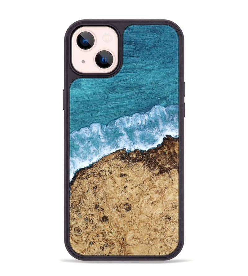 iPhone 14 Plus Wood Phone Case - Kelsi (Coastal, 817735)