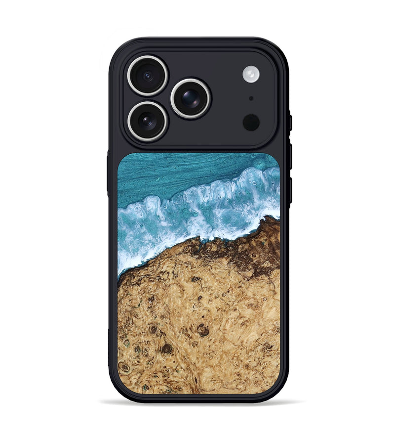iPhone 17 Pro Wood Phone Case - Kelsi (Coastal, 817735)