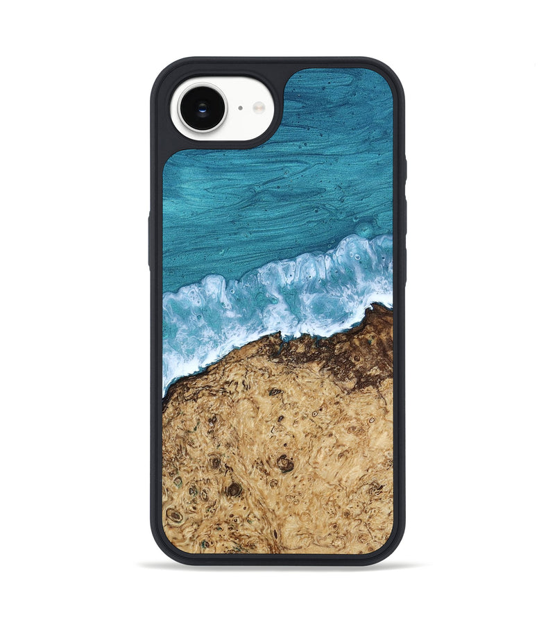 iPhone 17e Wood Phone Case - Kelsi (Coastal, 817735)