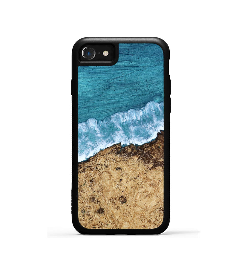 iPhone SE Wood Phone Case - Kelsi (Coastal, 817735)