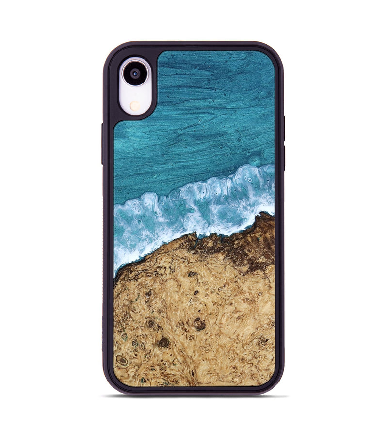 iPhone Xr Wood Phone Case - Kelsi (Coastal, 817735)