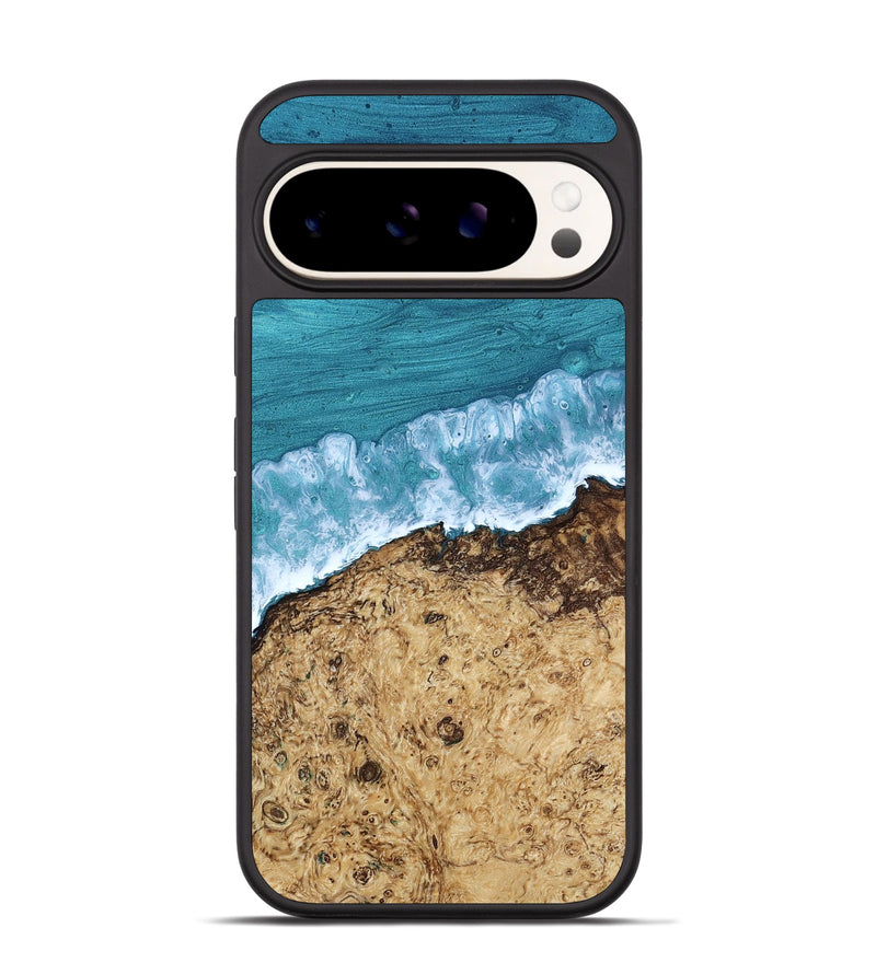 Pixel 9 Pro Wood Phone Case - Kelsi (Coastal, 817735)