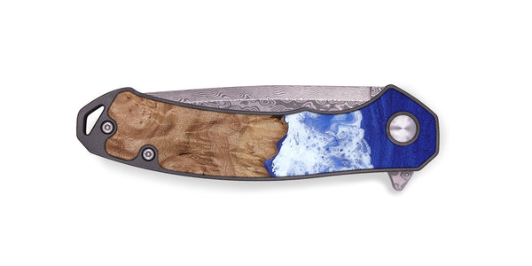 EDC Wood Pocket Knife - Kolton (Coastal, 817736)