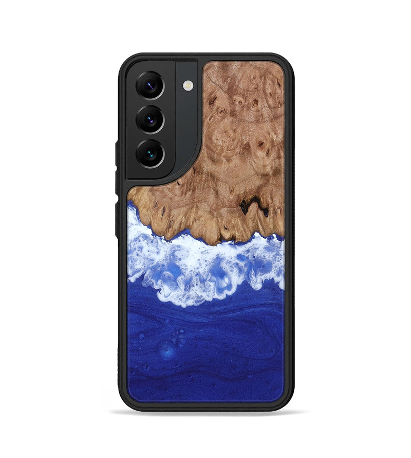 Galaxy S22 Wood Phone Case - Kolton (Coastal, 817736)