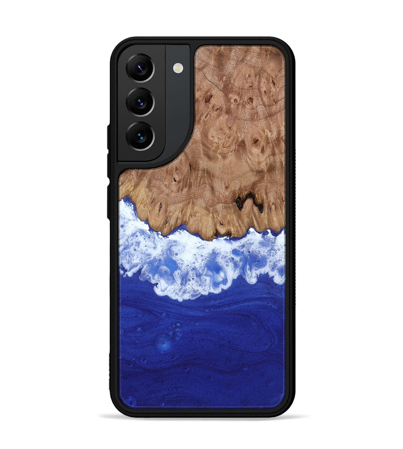 Galaxy S22 Plus Wood Phone Case - Kolton (Coastal, 817736)