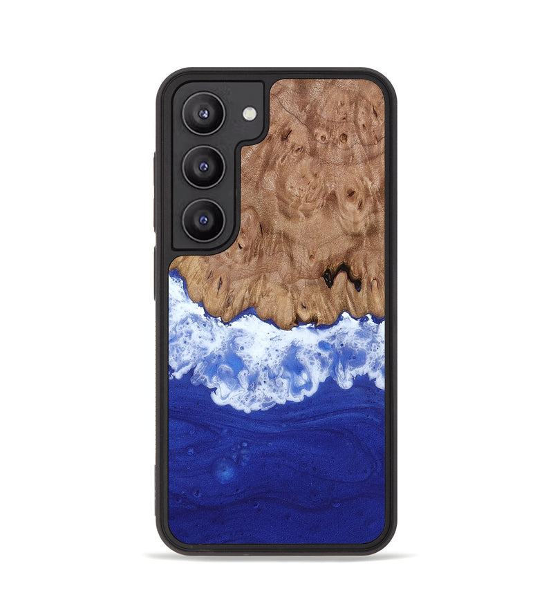 Galaxy S23 Wood Phone Case - Kolton (Coastal, 817736)