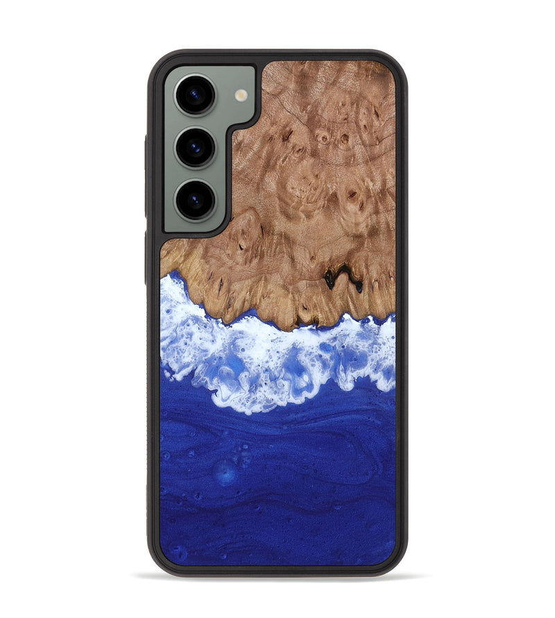 Galaxy S23 Plus Wood Phone Case - Kolton (Coastal, 817736)