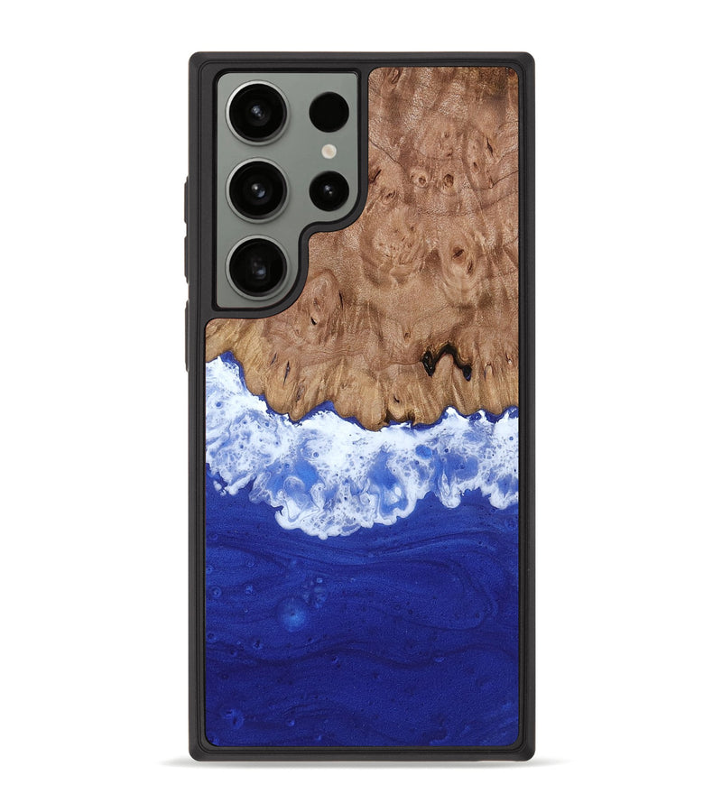 Galaxy S23 Ultra Wood Phone Case - Kolton (Coastal, 817736)