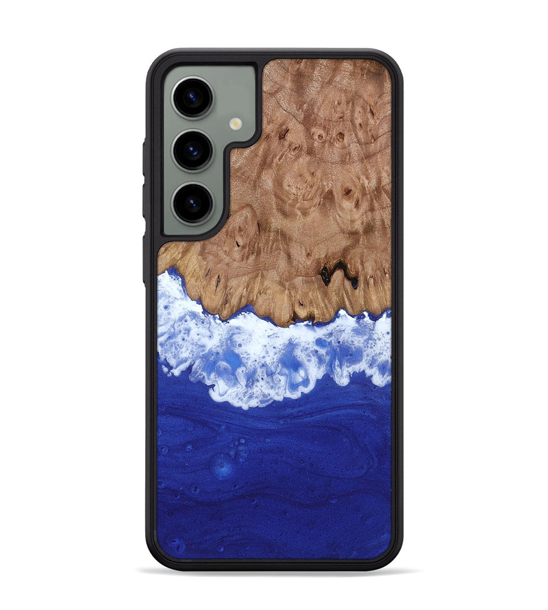 Galaxy S24 Plus Wood Phone Case - Kolton (Coastal, 817736)