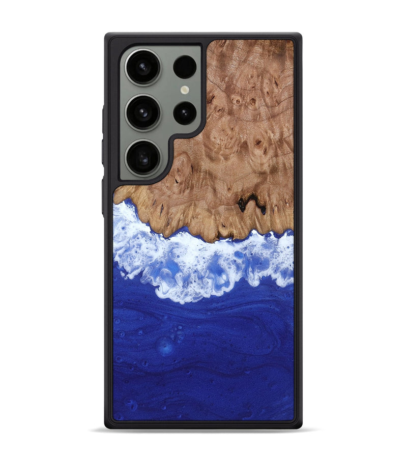 Galaxy S24 Ultra Wood Phone Case - Kolton (Coastal, 817736)