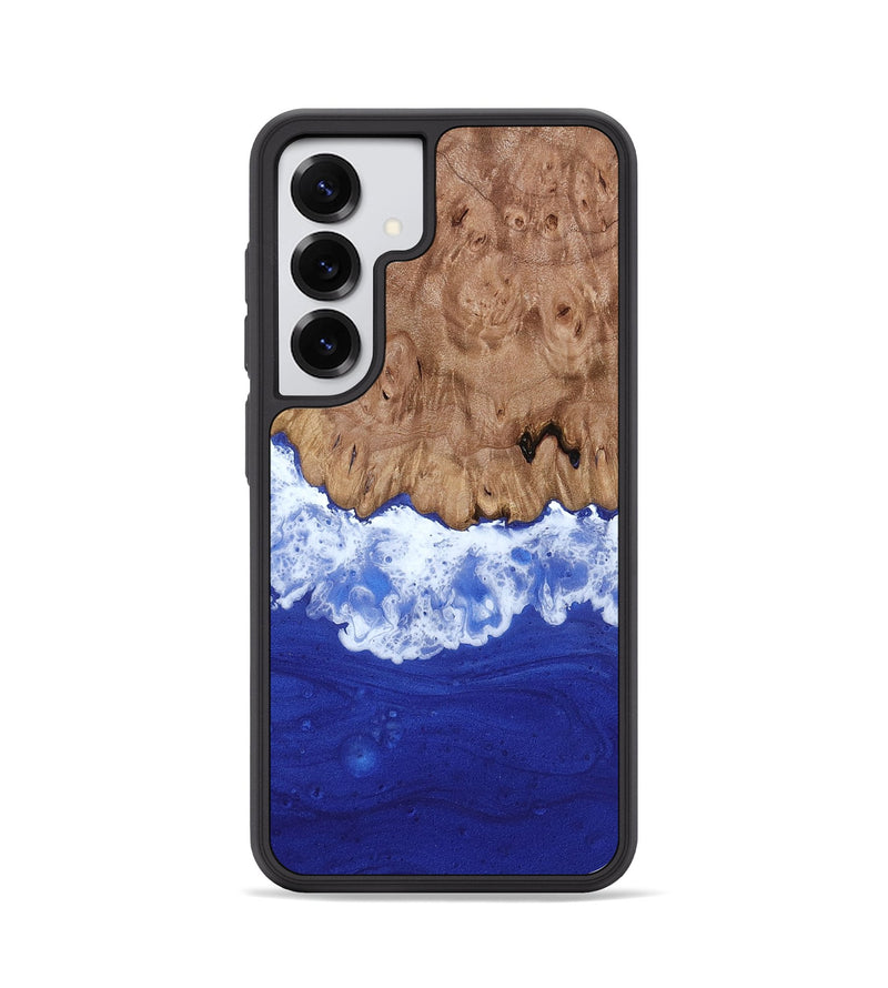 Galaxy S25 Wood Phone Case - Kolton (Coastal, 817736)