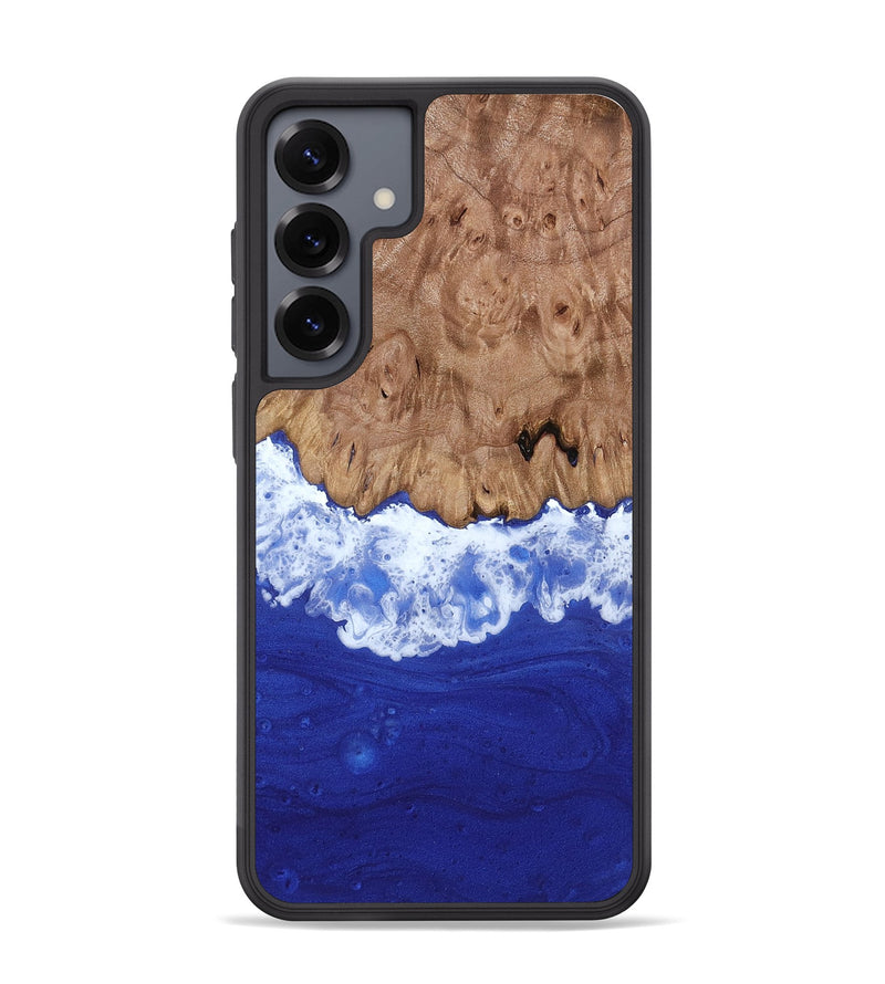 Galaxy S25 Plus Wood Phone Case - Kolton (Coastal, 817736)