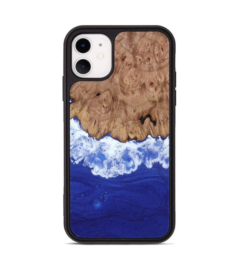 iPhone 11 Wood Phone Case - Kolton (Coastal, 817736)