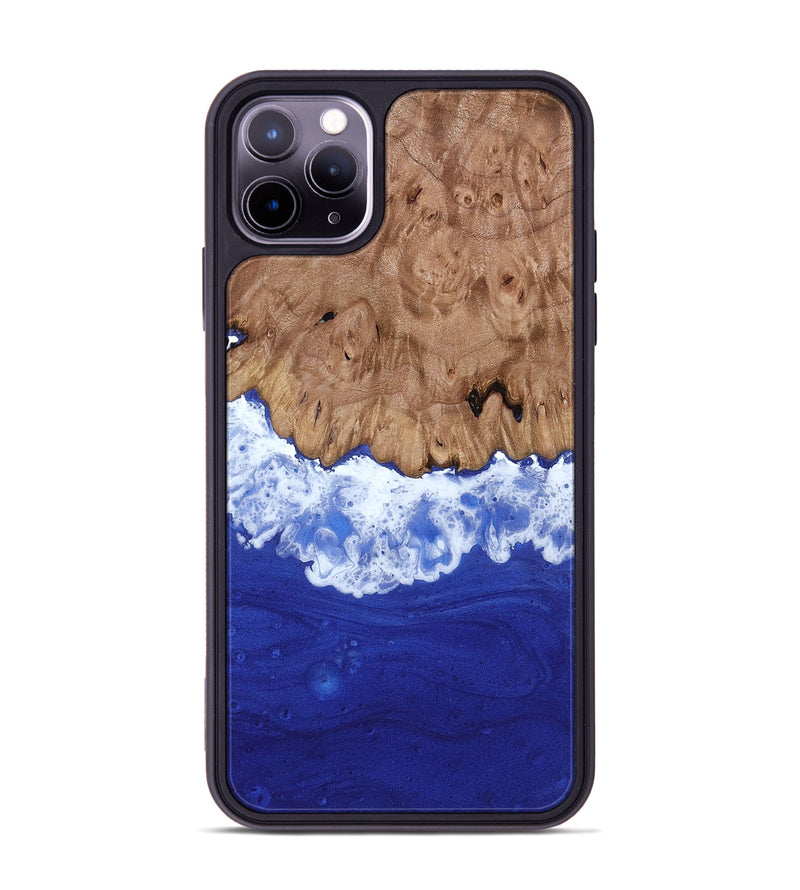 iPhone 11 Pro Max Wood Phone Case - Kolton (Coastal, 817736)