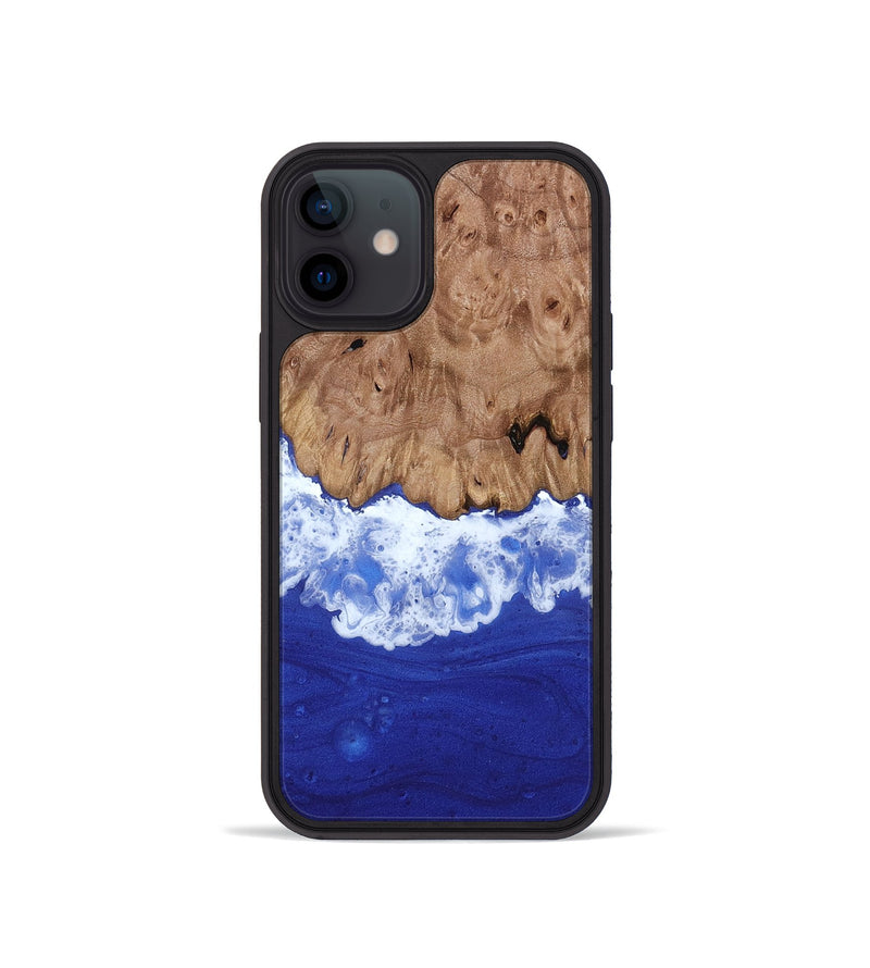 iPhone 12 mini Wood Phone Case - Kolton (Coastal, 817736)