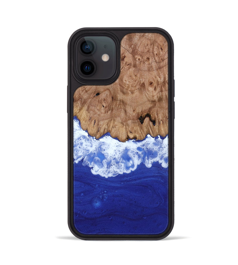 iPhone 12 Wood Phone Case - Kolton (Coastal, 817736)