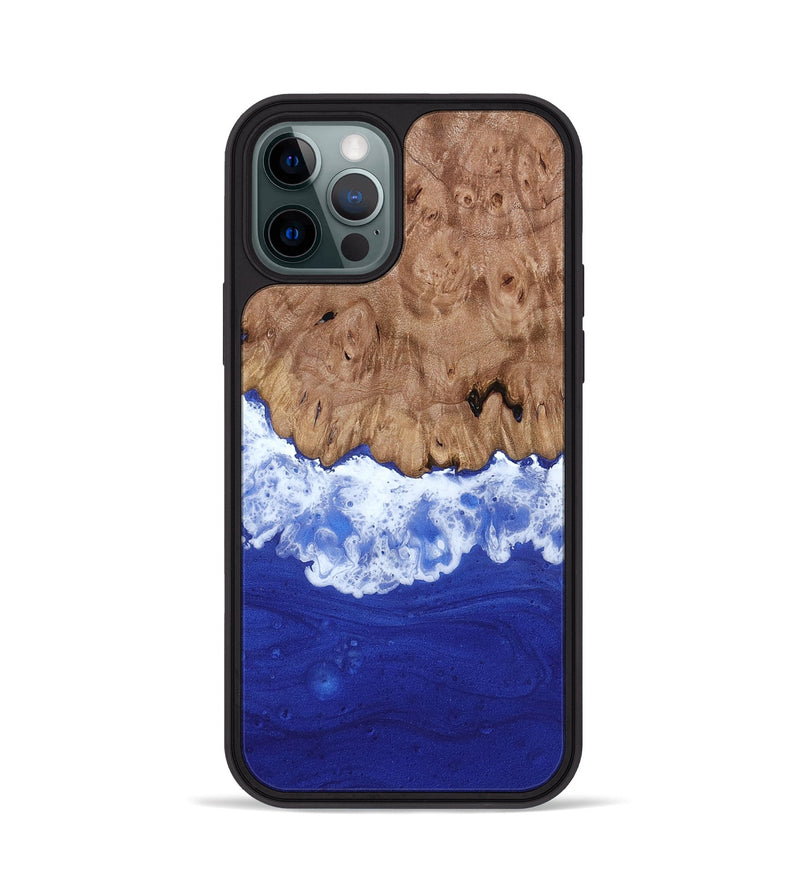 iPhone 12 Pro Wood Phone Case - Kolton (Coastal, 817736)