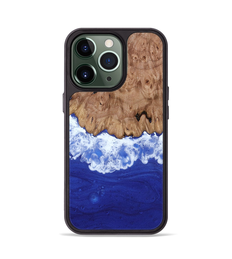 iPhone 13 Pro Wood Phone Case - Kolton (Coastal, 817736)