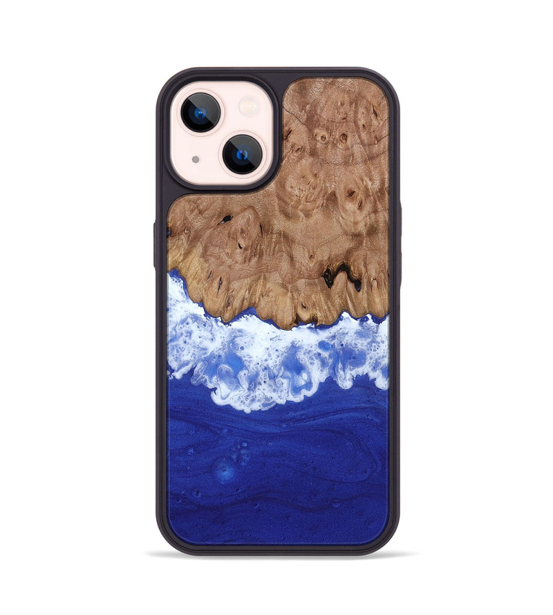 iPhone 14 Wood Phone Case - Kolton (Coastal, 817736)