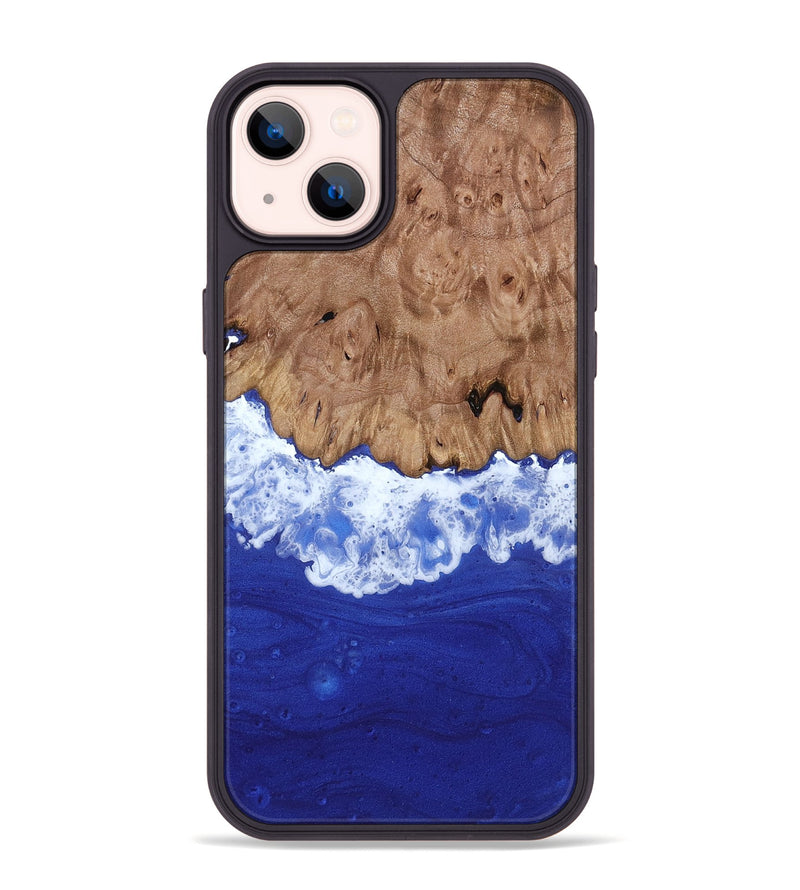 iPhone 14 Plus Wood Phone Case - Kolton (Coastal, 817736)