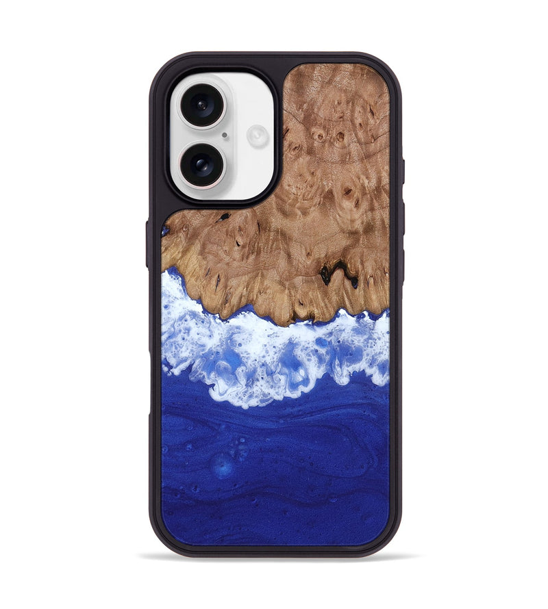iPhone 17 Wood Phone Case - Kolton (Coastal, 817736)
