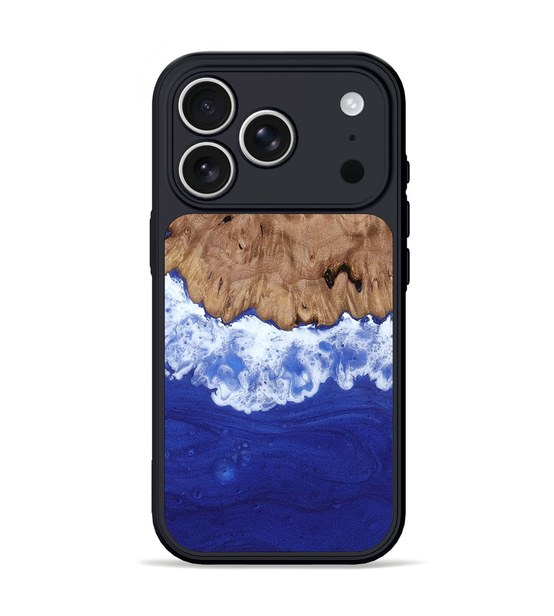 iPhone 17 Pro Wood Phone Case - Kolton (Coastal, 817736)