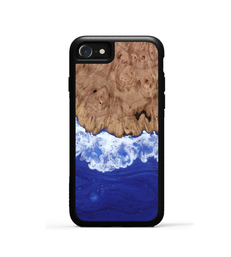 iPhone SE Wood Phone Case - Kolton (Coastal, 817736)