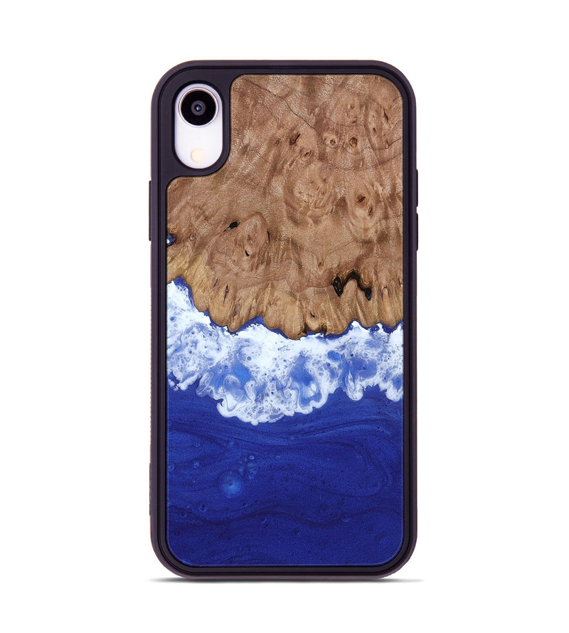 iPhone Xr Wood Phone Case - Kolton (Coastal, 817736)