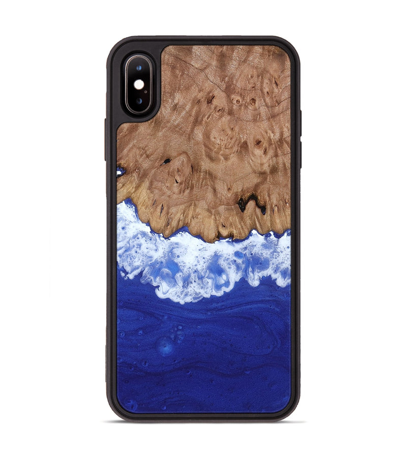 iPhone Xs Max Wood Phone Case - Kolton (Coastal, 817736)