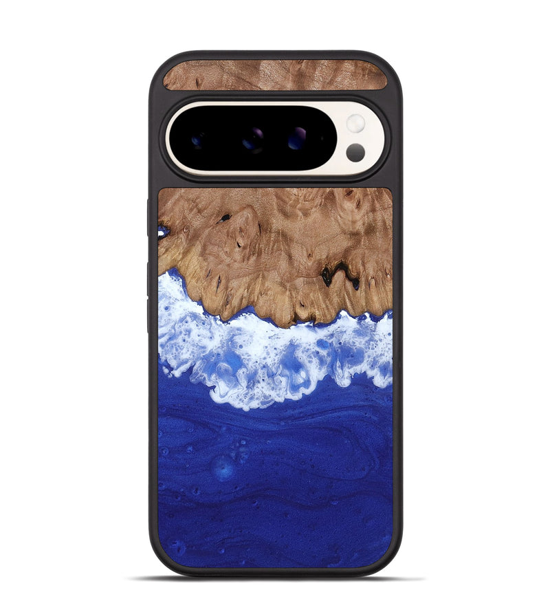 Pixel 9 Pro Wood Phone Case - Kolton (Coastal, 817736)