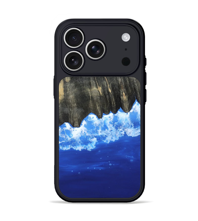 iPhone 17 Pro Wood Phone Case - Latasha (Coastal, 817738)