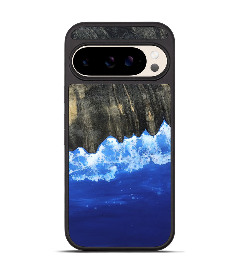 Pixel 10 Wood Phone Case - Latasha (Coastal, 817738)