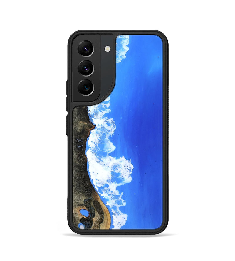 Galaxy S22 Wood Phone Case - Brandyn (Coastal, 817739)