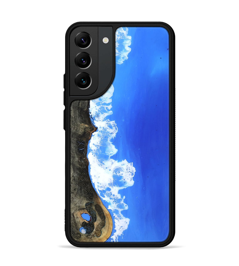 Galaxy S22 Plus Wood Phone Case - Brandyn (Coastal, 817739)